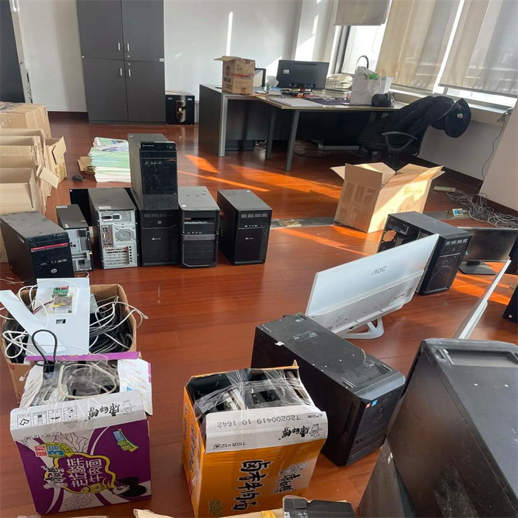 成都青羊區 專業回收廢舊電腦、筆記本電腦及辦公教學設備，助力綠色環保與資源循環