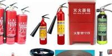 粵消防器材商品質量抽查情況通報 不合格率為17.76